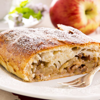 apfelstrudel